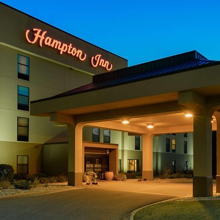 Hampton Inn Mount Vernon Luaran gambar