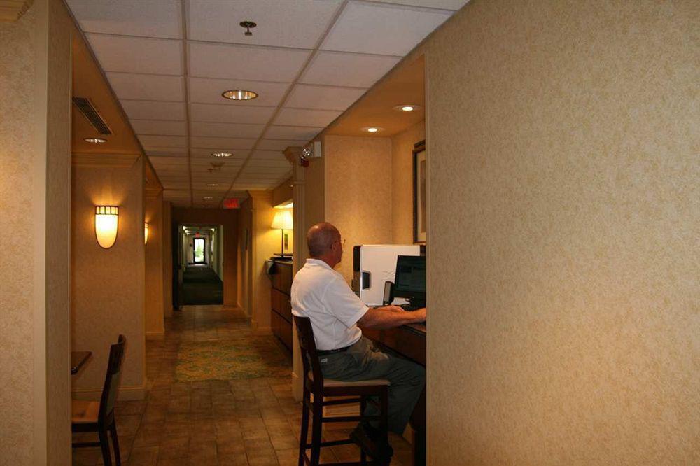 Hampton Inn Mount Vernon Kemudahan gambar
