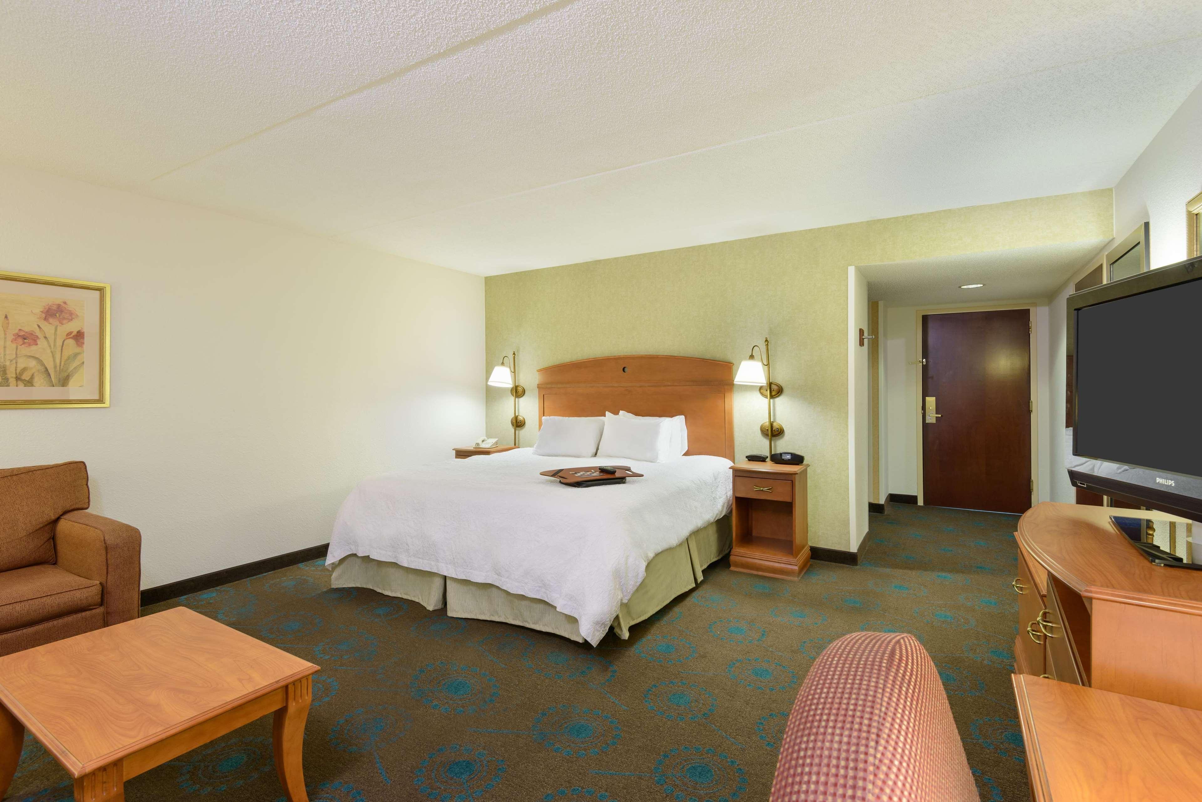 Hampton Inn Mount Vernon Luaran gambar