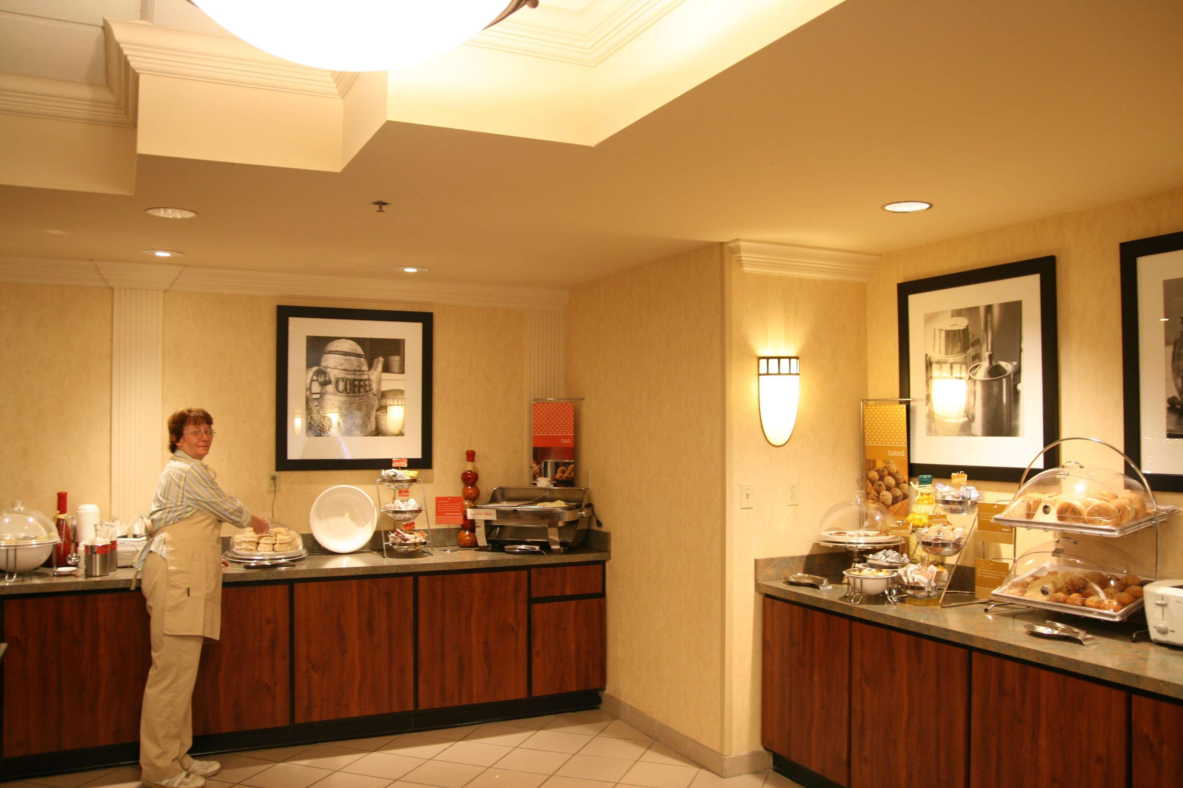 Hampton Inn Mount Vernon Luaran gambar