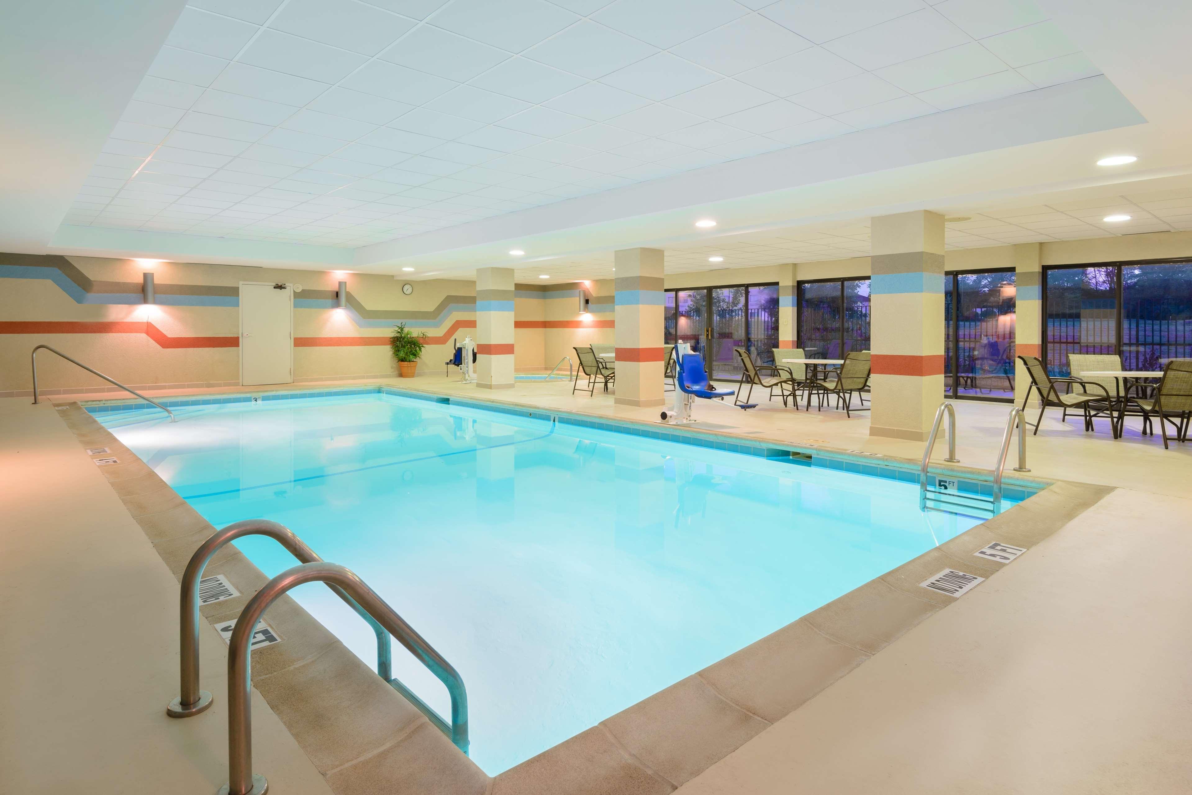 Hampton Inn Mount Vernon Luaran gambar