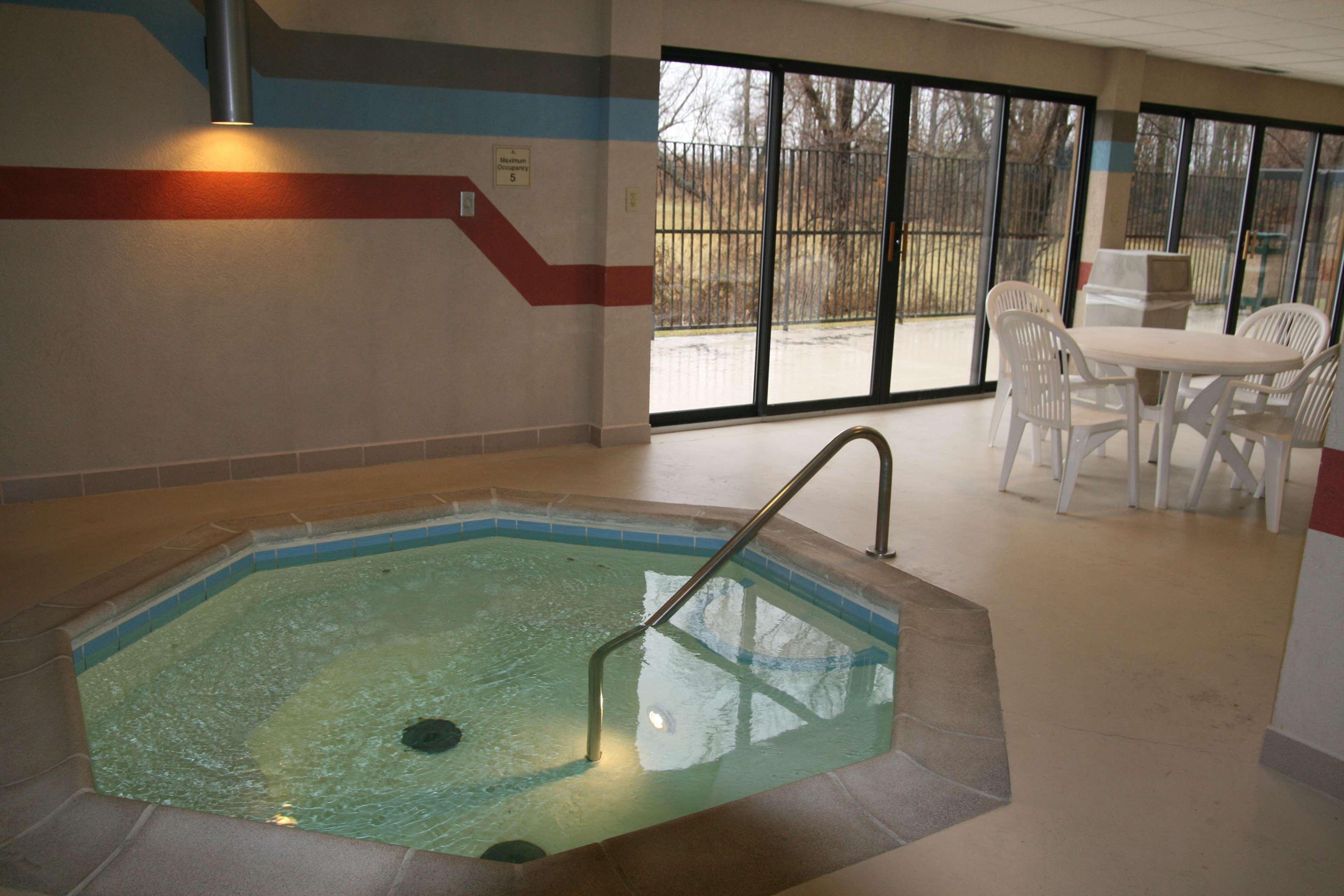 Hampton Inn Mount Vernon Luaran gambar