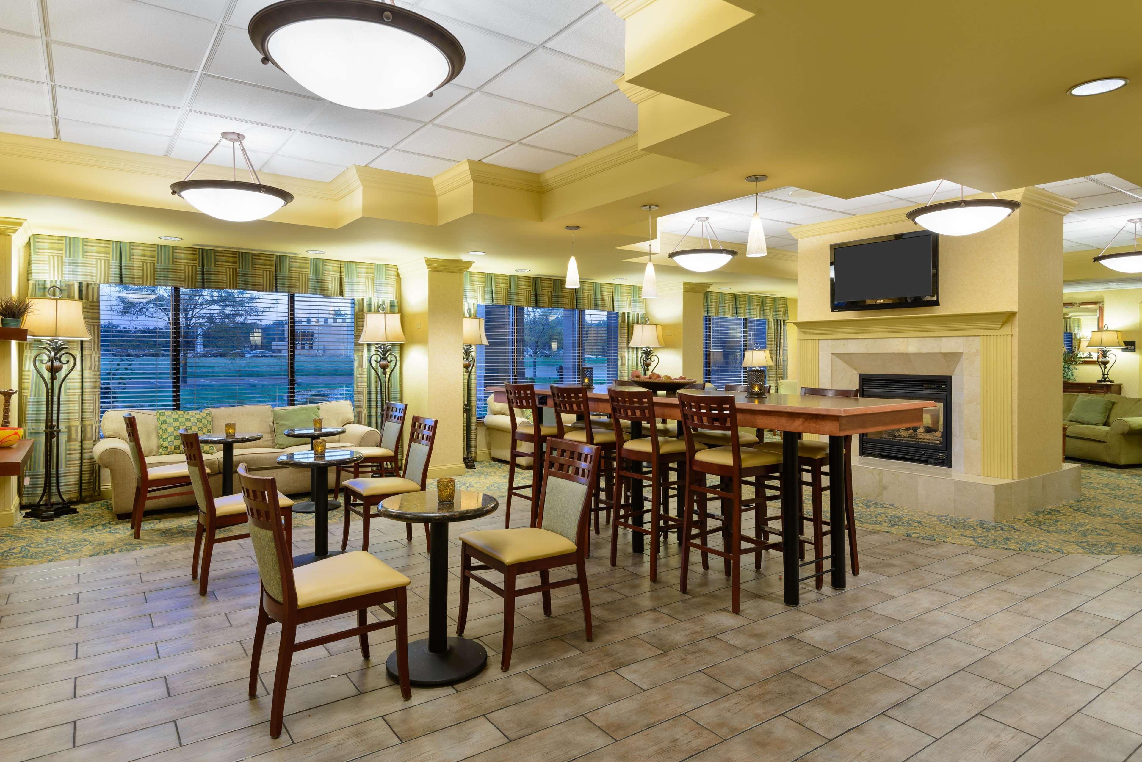 Hampton Inn Mount Vernon Luaran gambar