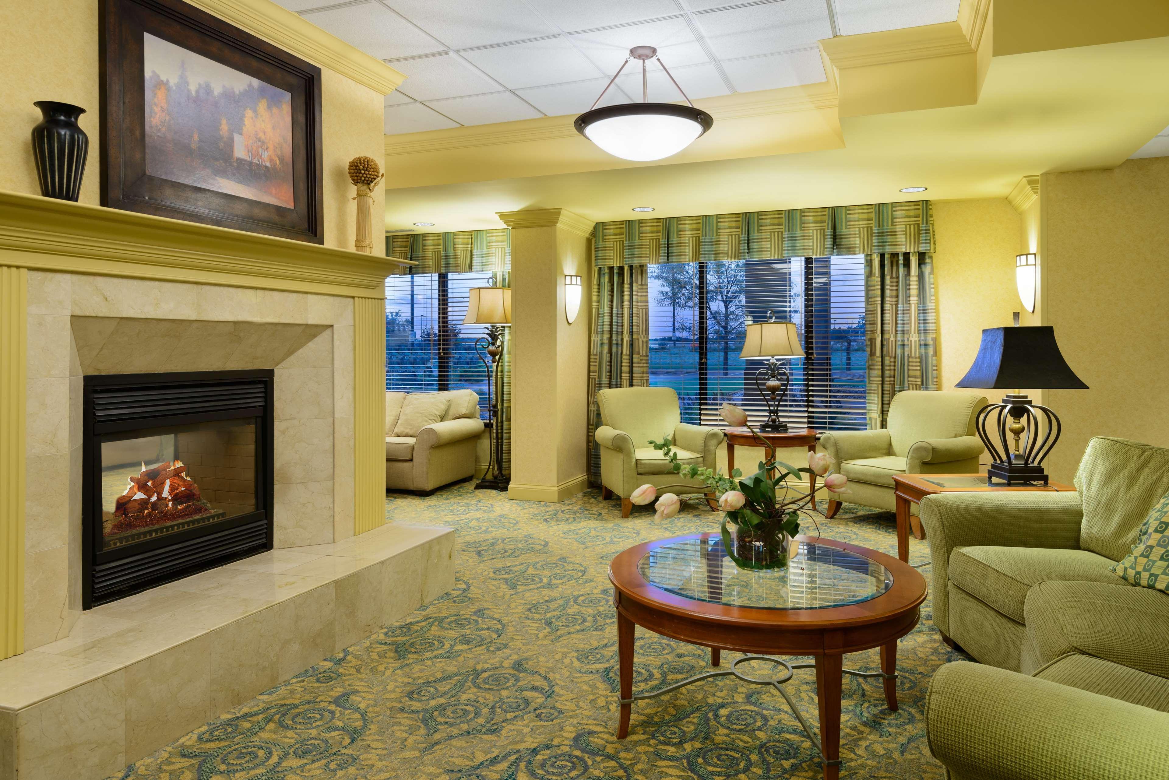 Hampton Inn Mount Vernon Luaran gambar