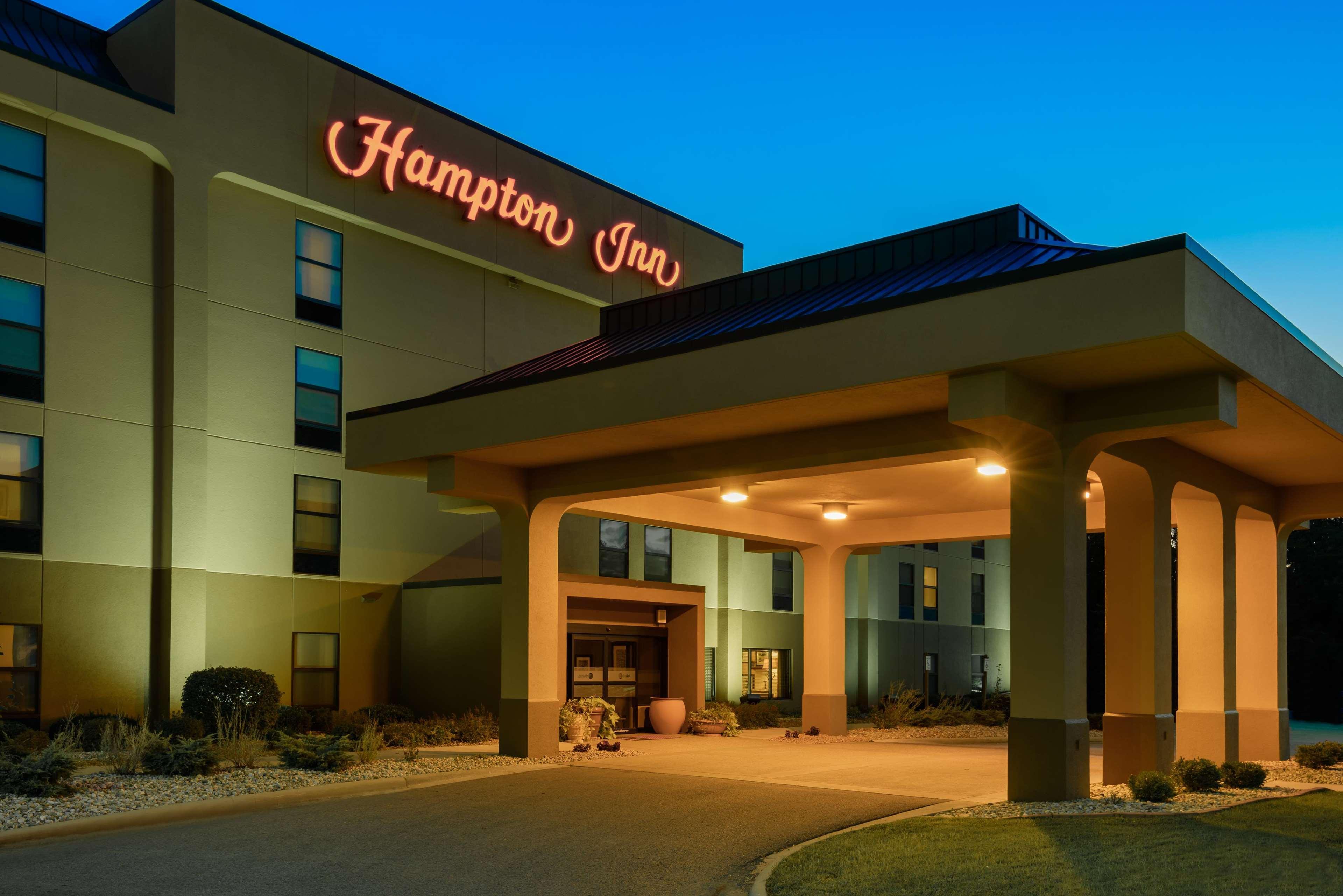 Hampton Inn Mount Vernon Luaran gambar