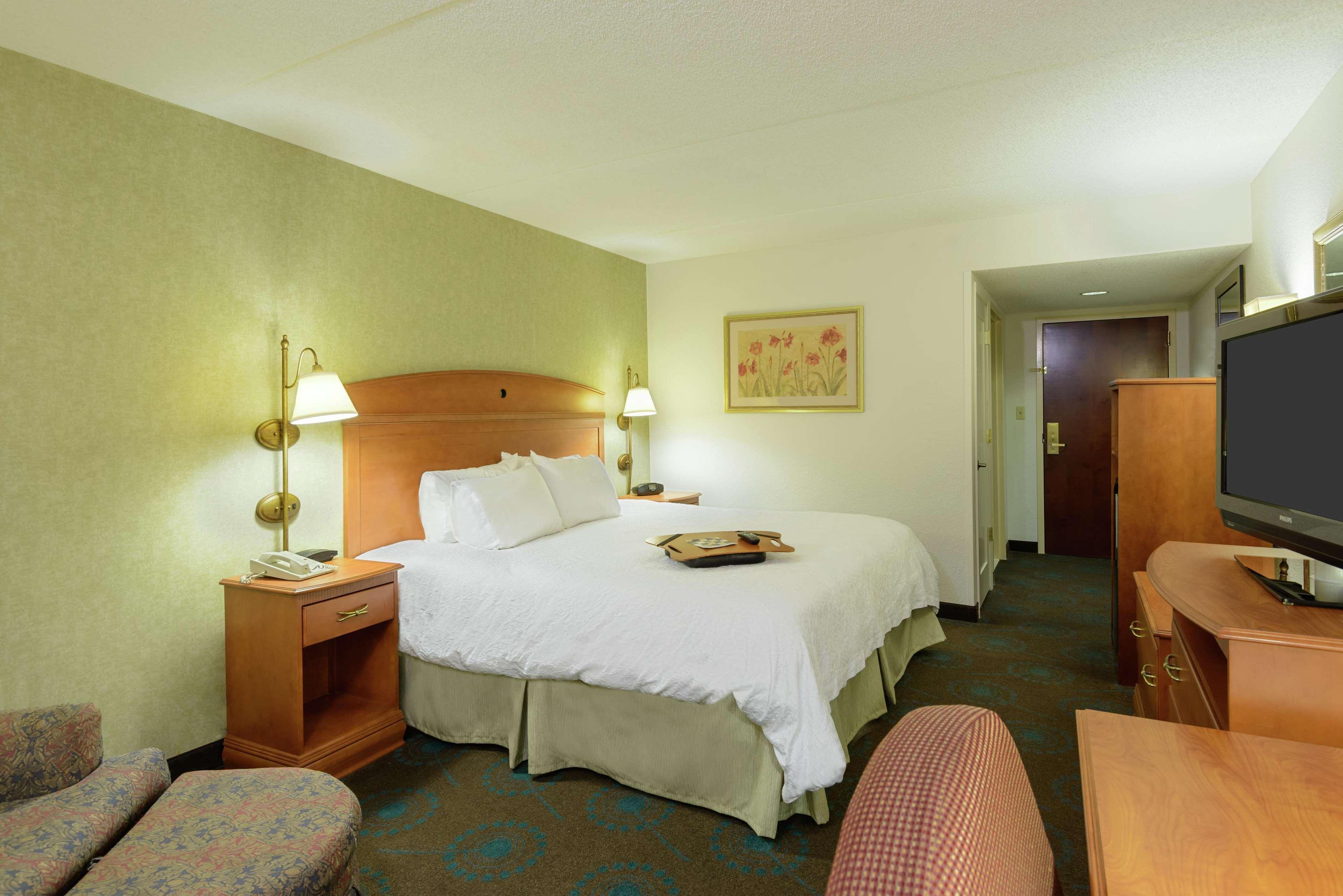 Hampton Inn Mount Vernon Luaran gambar