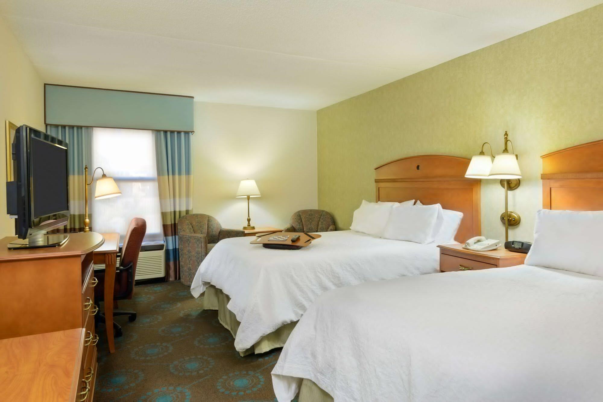 Hampton Inn Mount Vernon Luaran gambar
