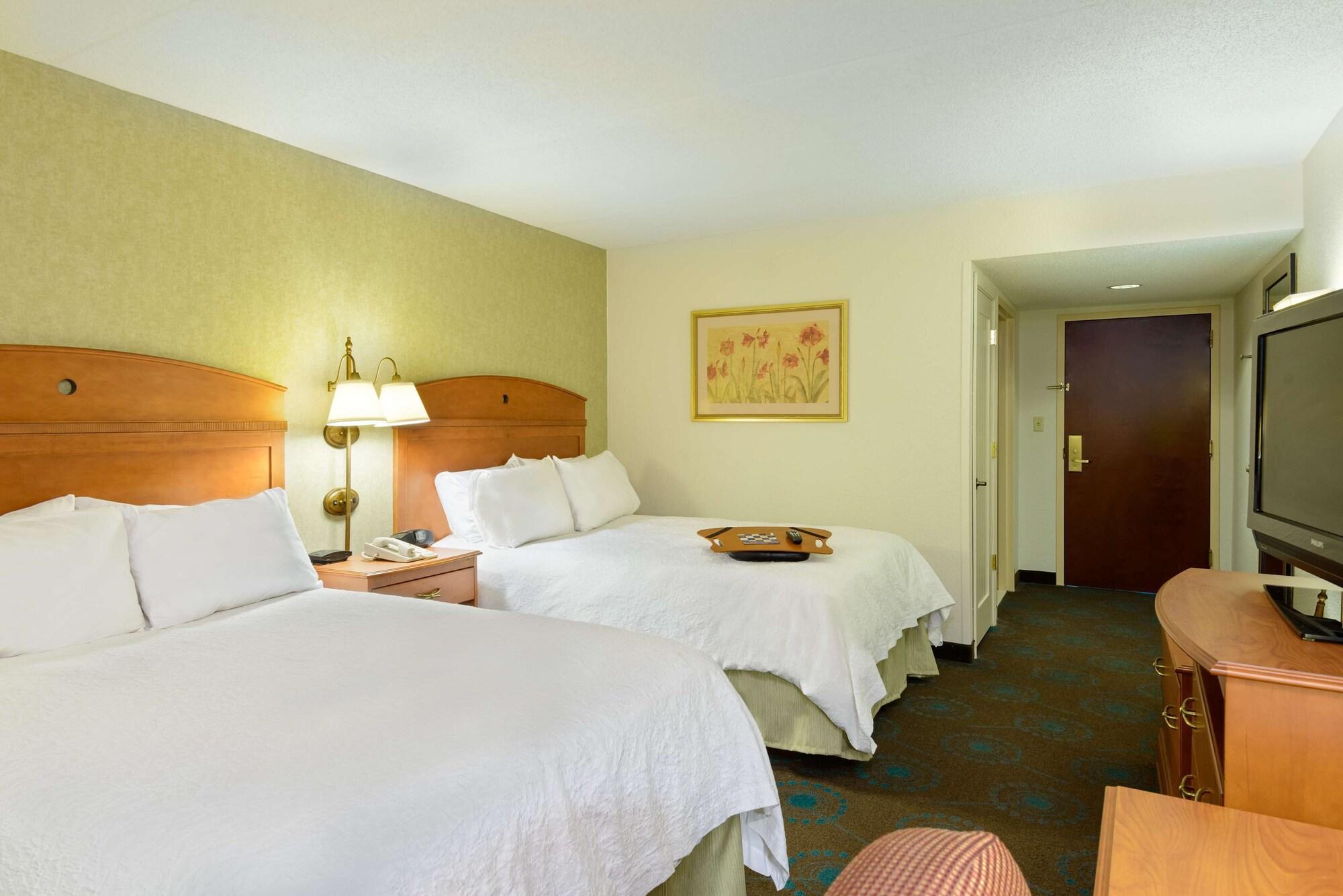 Hampton Inn Mount Vernon Luaran gambar