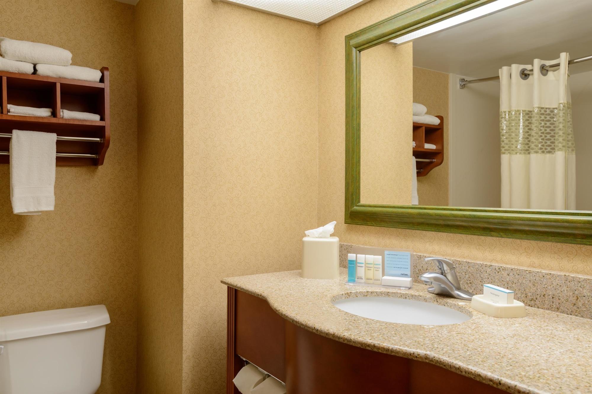 Hampton Inn Mount Vernon Luaran gambar