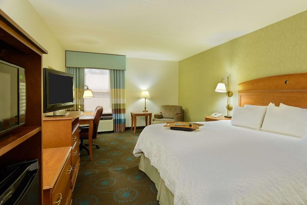 Hampton Inn Mount Vernon Luaran gambar