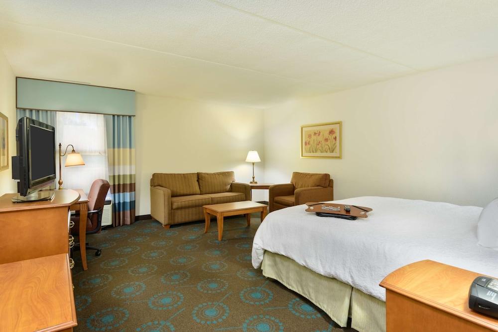 Hampton Inn Mount Vernon Luaran gambar