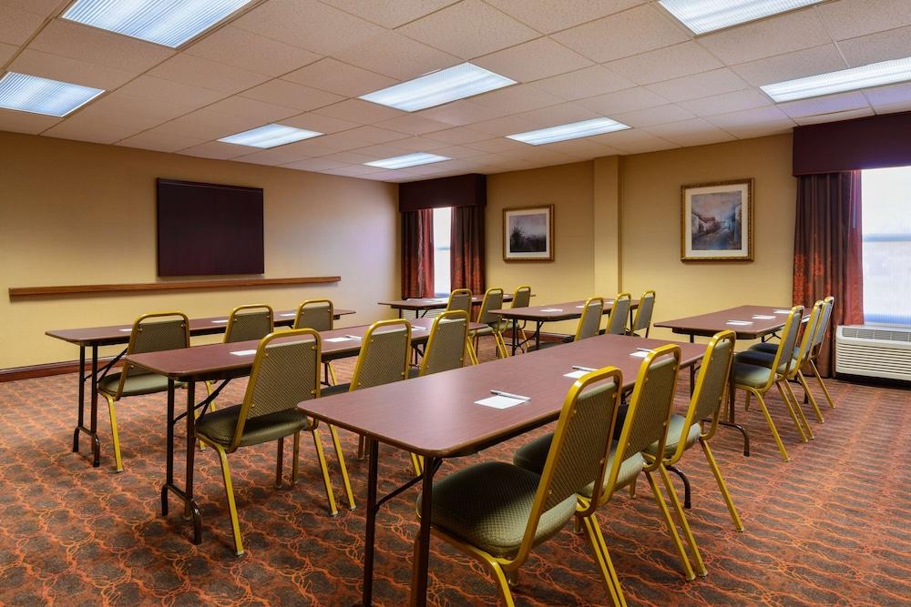 Hampton Inn Mount Vernon Luaran gambar