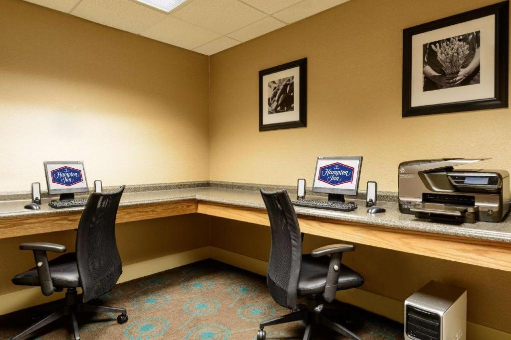 Hampton Inn Mount Vernon Luaran gambar