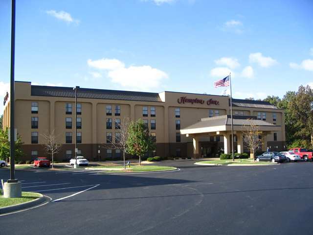 Hampton Inn Mount Vernon Luaran gambar