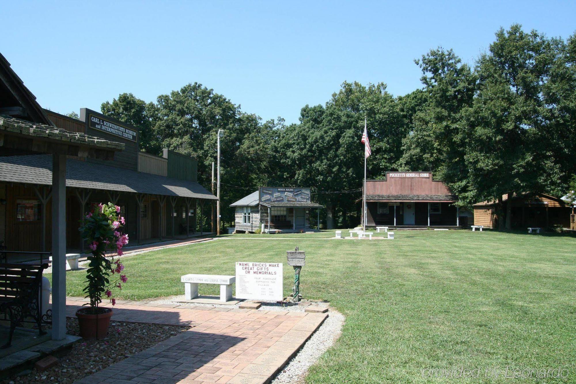Hampton Inn Mount Vernon Luaran gambar