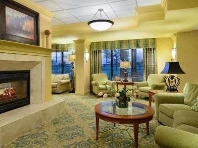 Hampton Inn Mount Vernon Luaran gambar