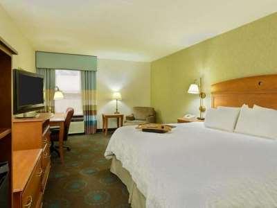Hampton Inn Mount Vernon Luaran gambar