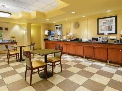 Hampton Inn Mount Vernon Luaran gambar